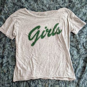 Fifth Sun Women's Crop Top Tee Size Small Girls